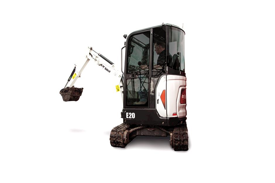 Bobcat Mini Excavator Attachments – Longs Rental