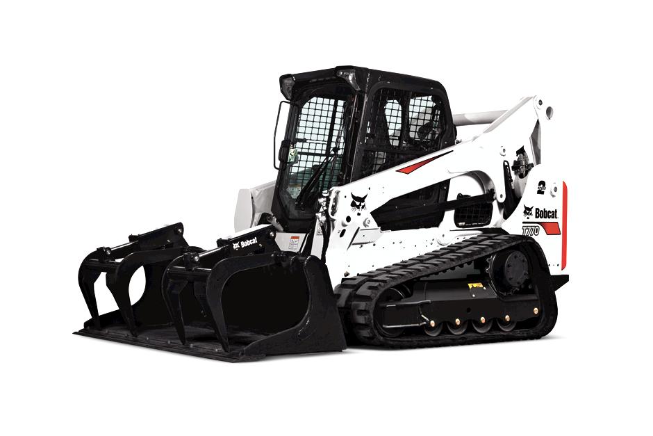 Rental Skid Steer | Bobcat Central, Inc. | Stockton California